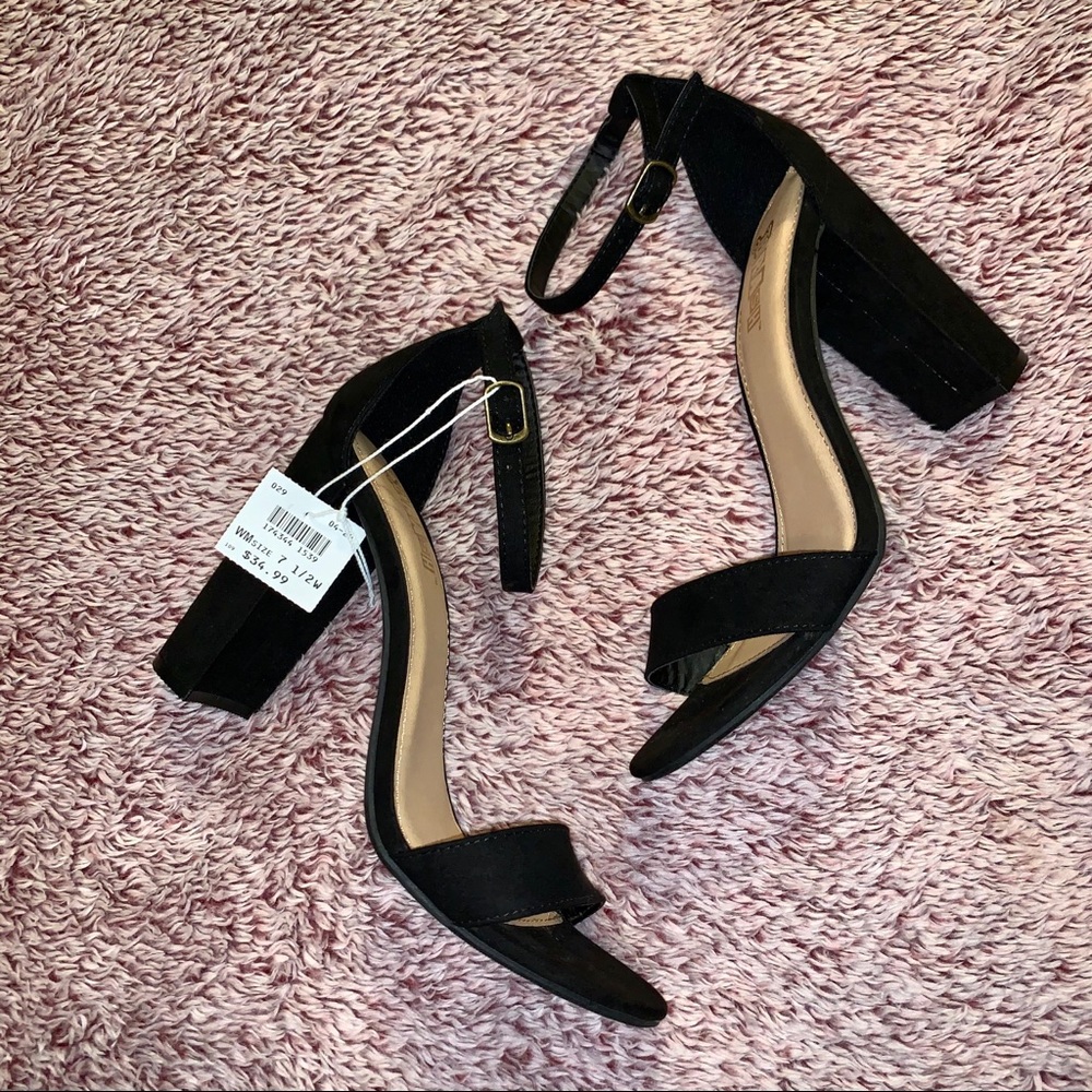 T-Strap Pumps